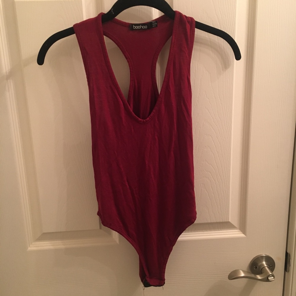Boohoo Bodysuit
